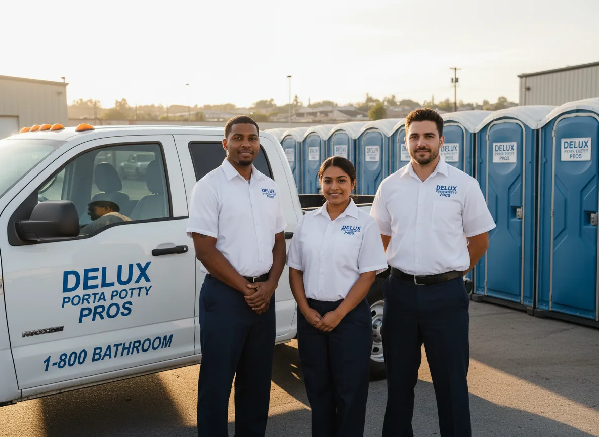 Long-Term Portable Toilet Rental company in Wilmot, SD