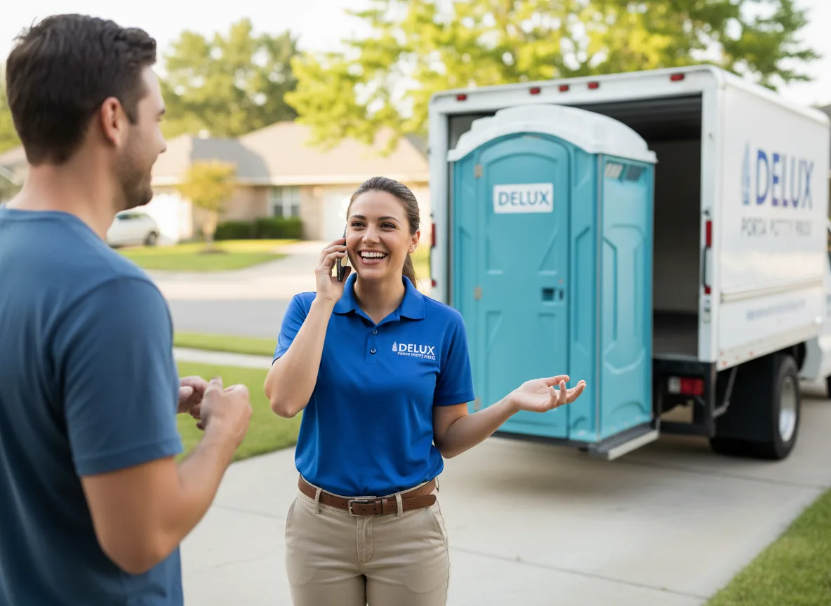 Long-Term Portable Toilet Rental Wilmot, SD FAQs